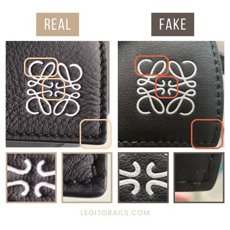 loewe puzzle bag fake vs real|is a loewe bag real.